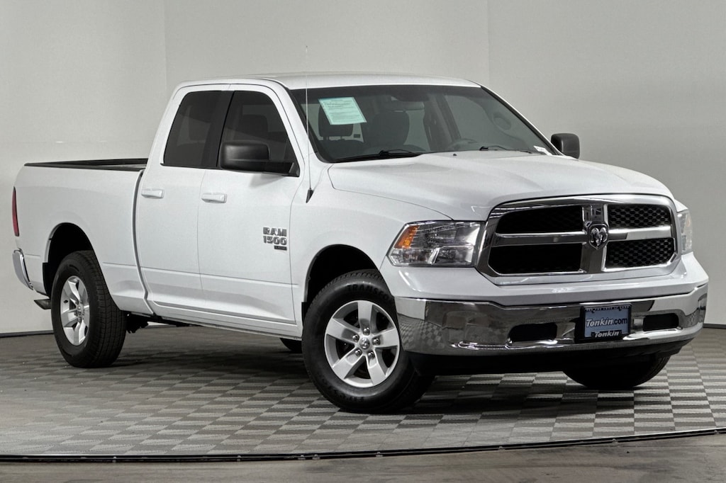 Used 2020 Ram 1500 Classic SLT Truck Quad Cab