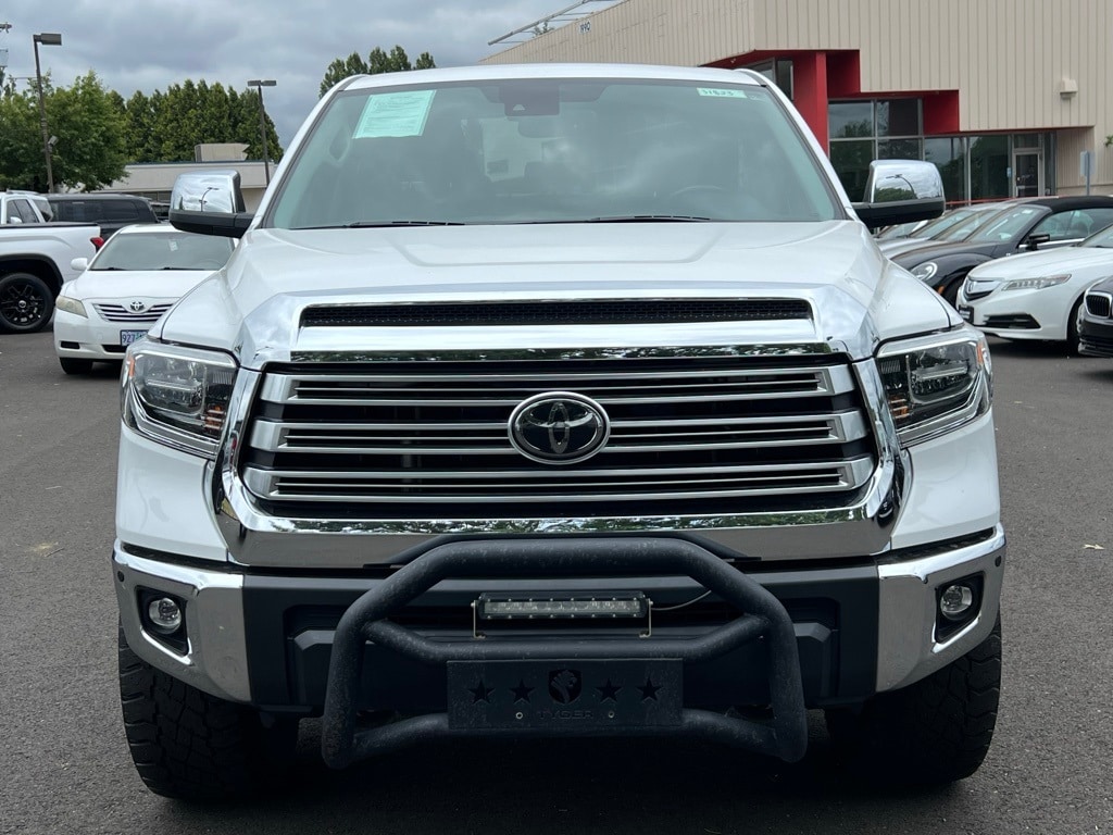 Used 2020 Toyota Tundra Limited with VIN 5TFHY5F18LX899890 for sale in Gresham, OR