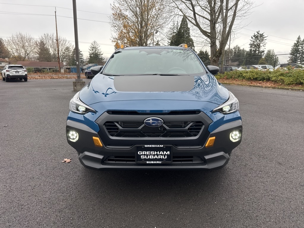 New 2026 Subaru Crosstrek Wilderness SUV