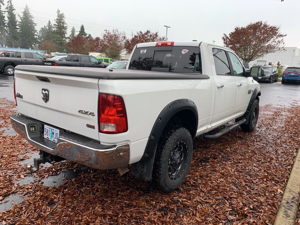 2012 Ram 2500 Big Horn photo 3