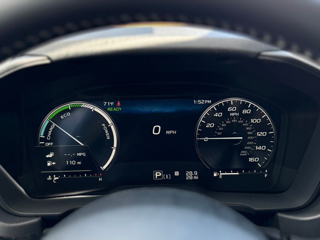 2026 Subaru Forester Touring - Photo 18