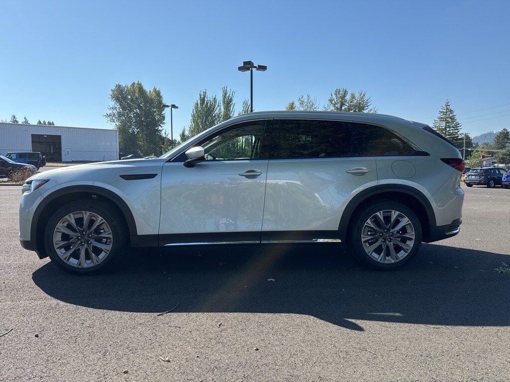 2024 Mazda CX-90 3.3 Turbo Premium photo 2