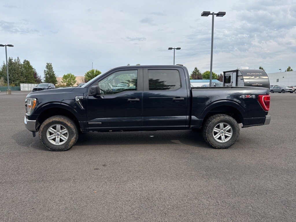 2021 Ford F-150 XLT photo 4