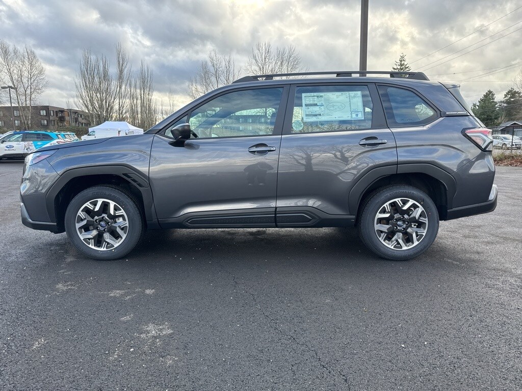 New 2026 Subaru Forester Standard Model SUV