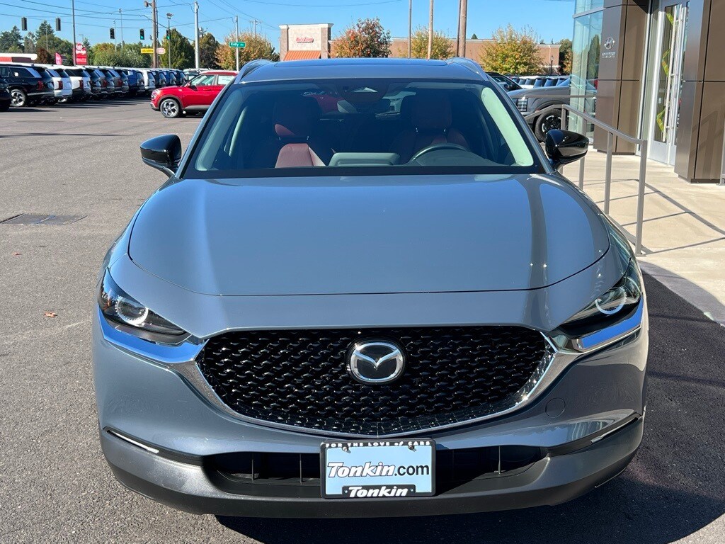 2024 Mazda CX-30 2.5 S Carbon photo 2