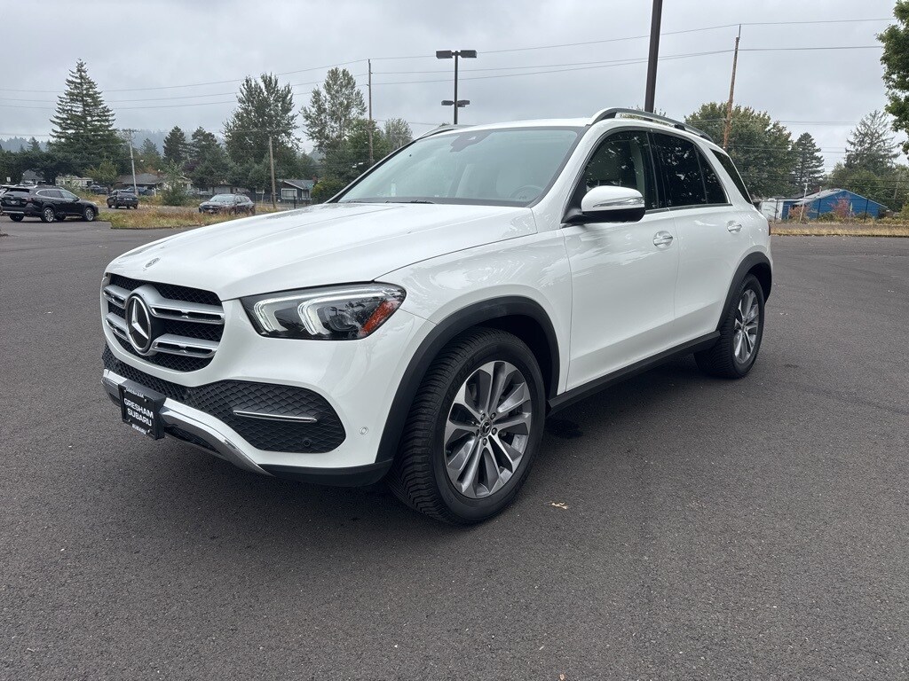 2023 Mercedes Benz GLE 350 4MATIC photo 3