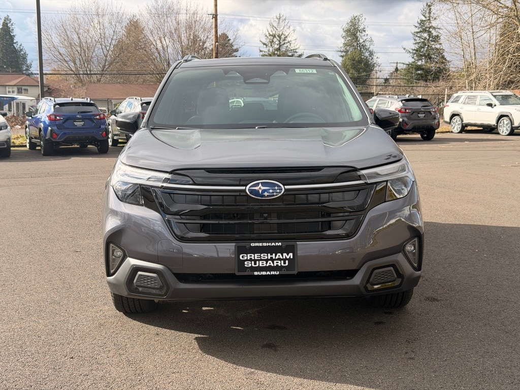 New 2026 Subaru Forester Touring SUV