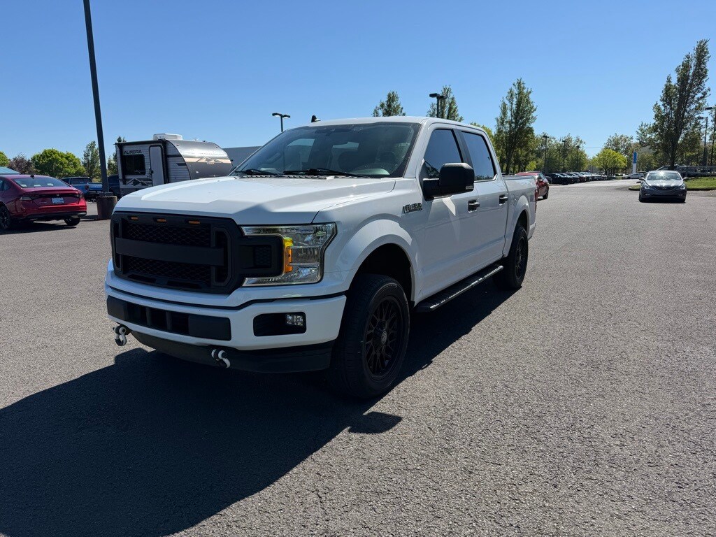 2020 Ford F-150 XL photo 3
