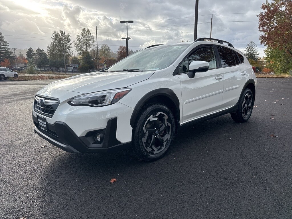 2023 Subaru Crosstrek Limited photo 2