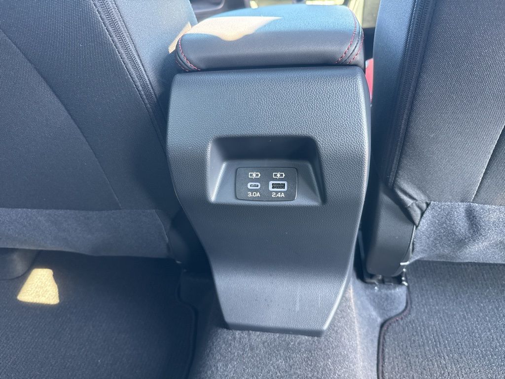 2025 Subaru Impreza RS - Photo 23