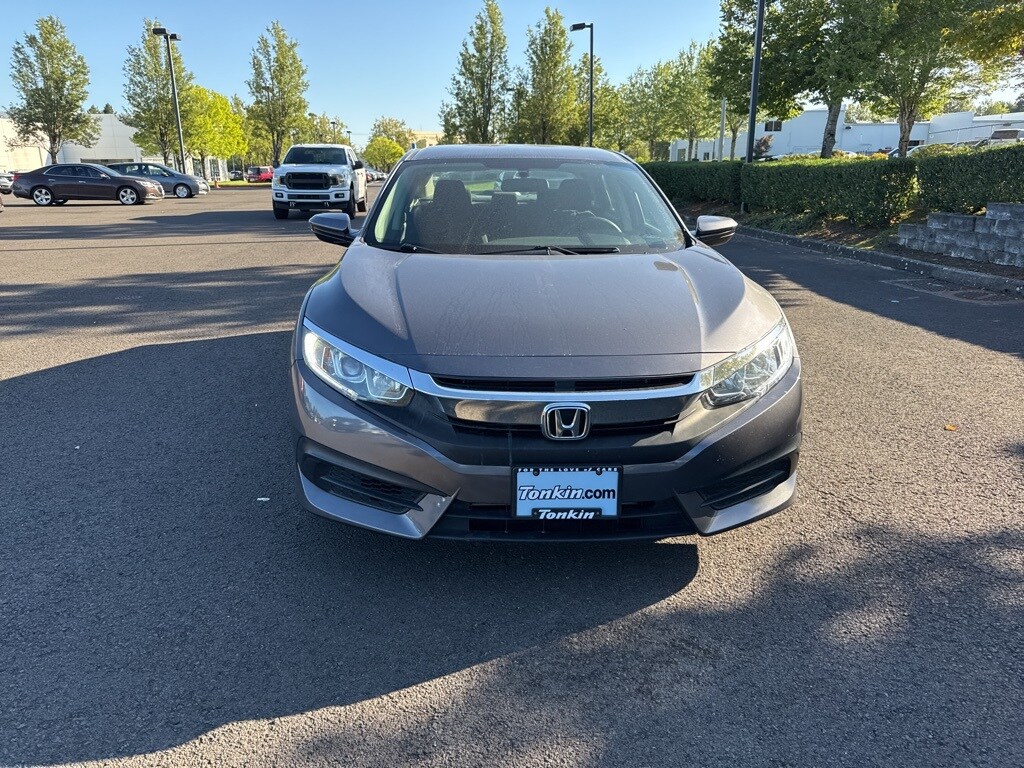 2018 Honda Civic LX photo 2