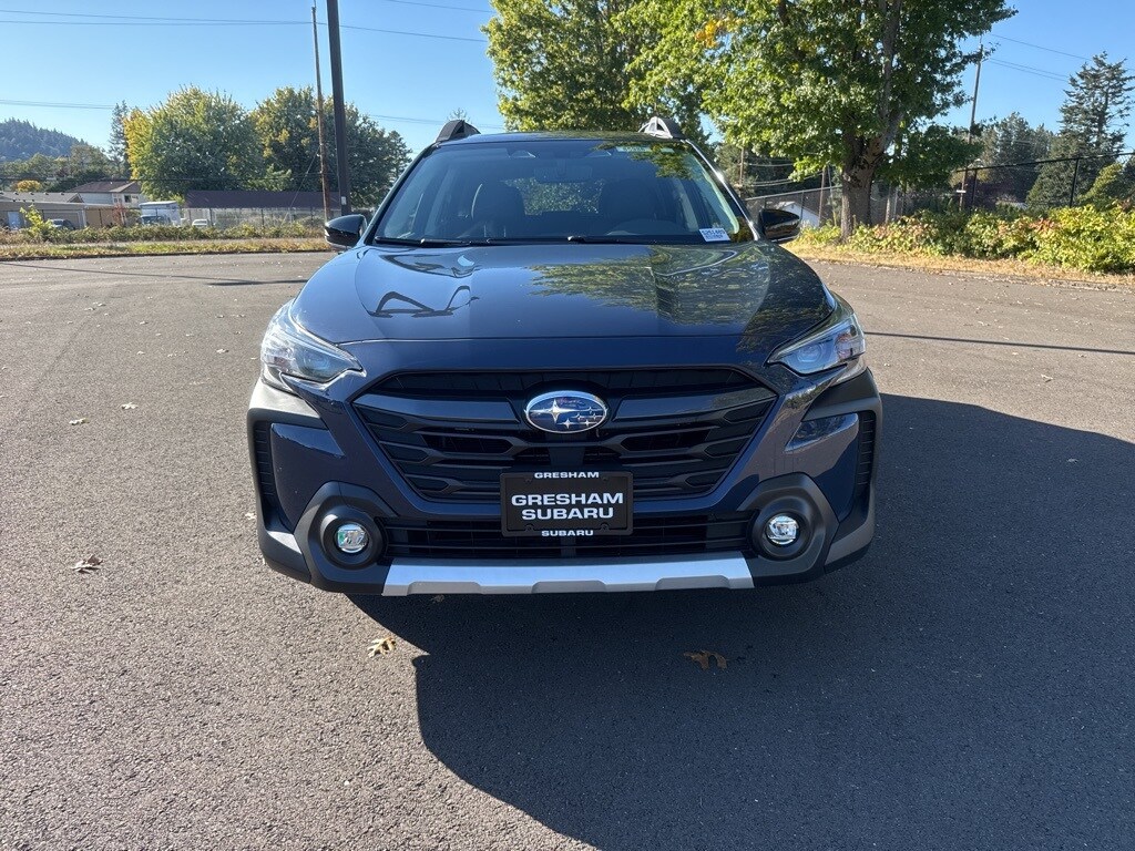 2025 Subaru Outback Limited photo 2