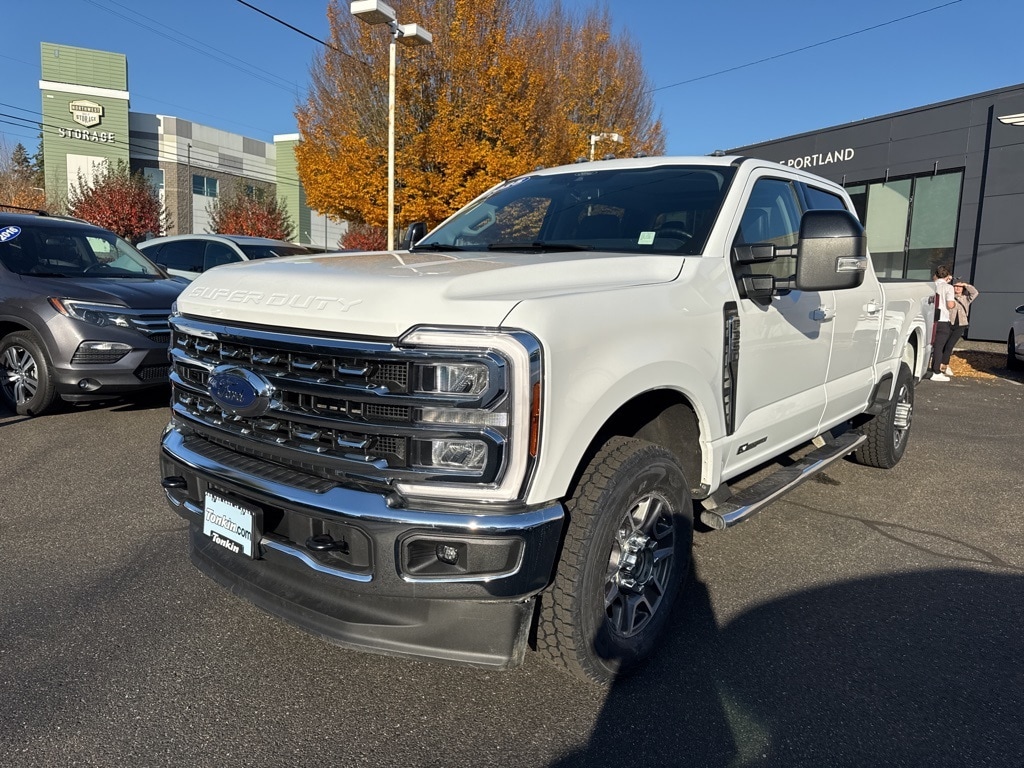 Used 2025 Ford F-350 Truck Crew Cab