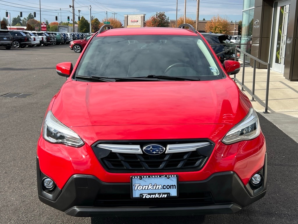 Used 2021 Subaru Crosstrek Limited SUV