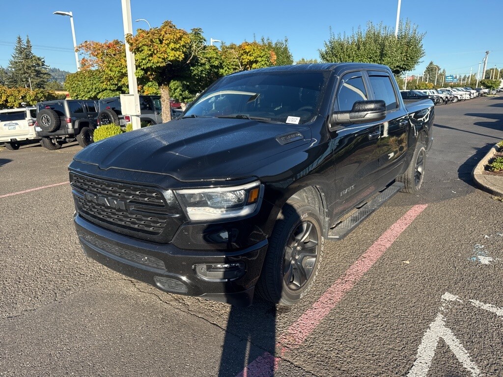 2023 Ram 1500 Big Horn Lone Star photo 3