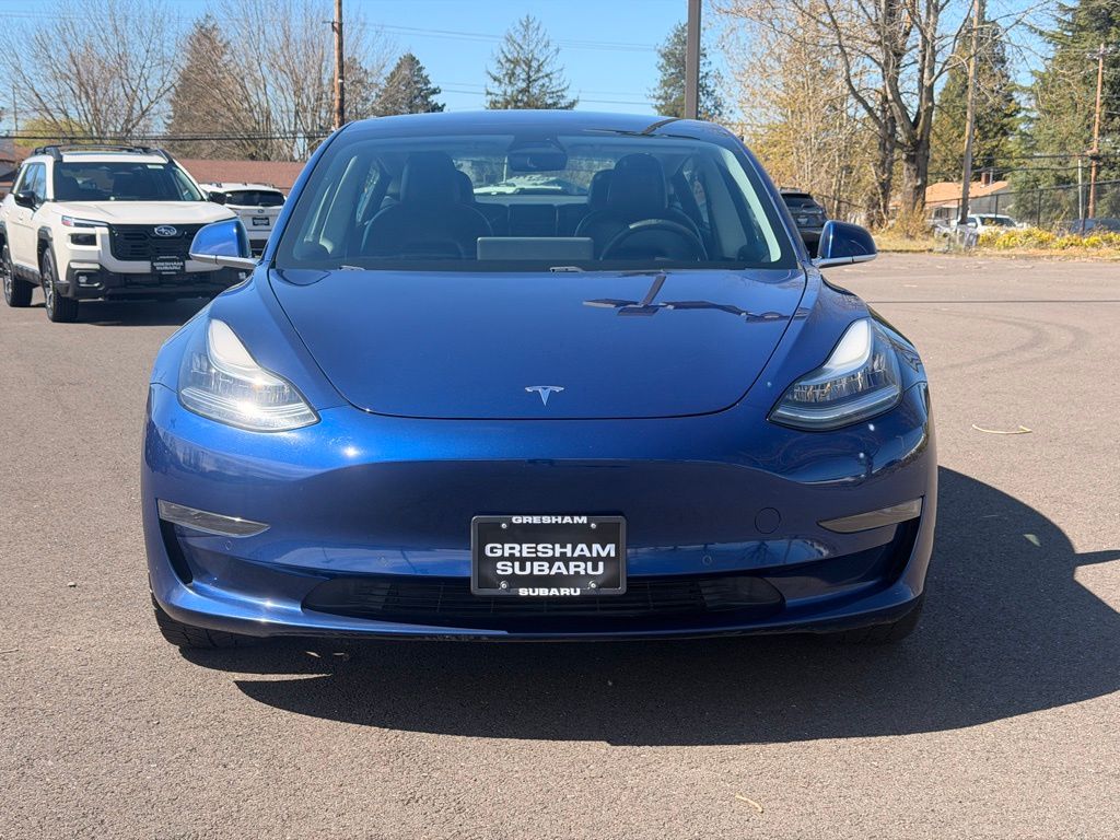 Used 2019 Tesla Model 3 Base with VIN 5YJ3E1EA5KF428463 for sale in Gresham, OR