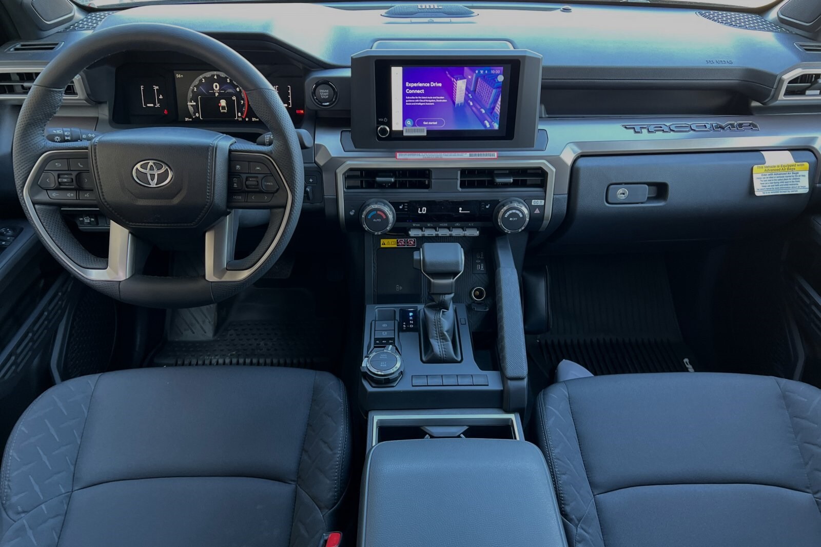 2024 Toyota Tacoma SR5 photo 2