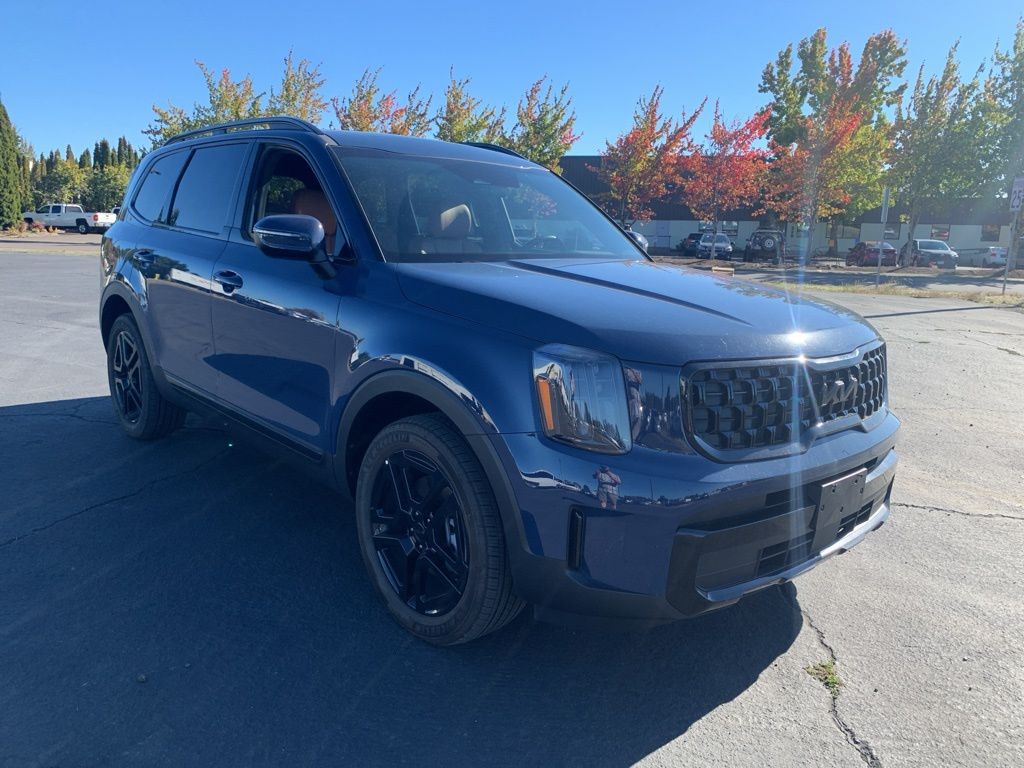 2025 Kia Telluride EX X-Line photo 4