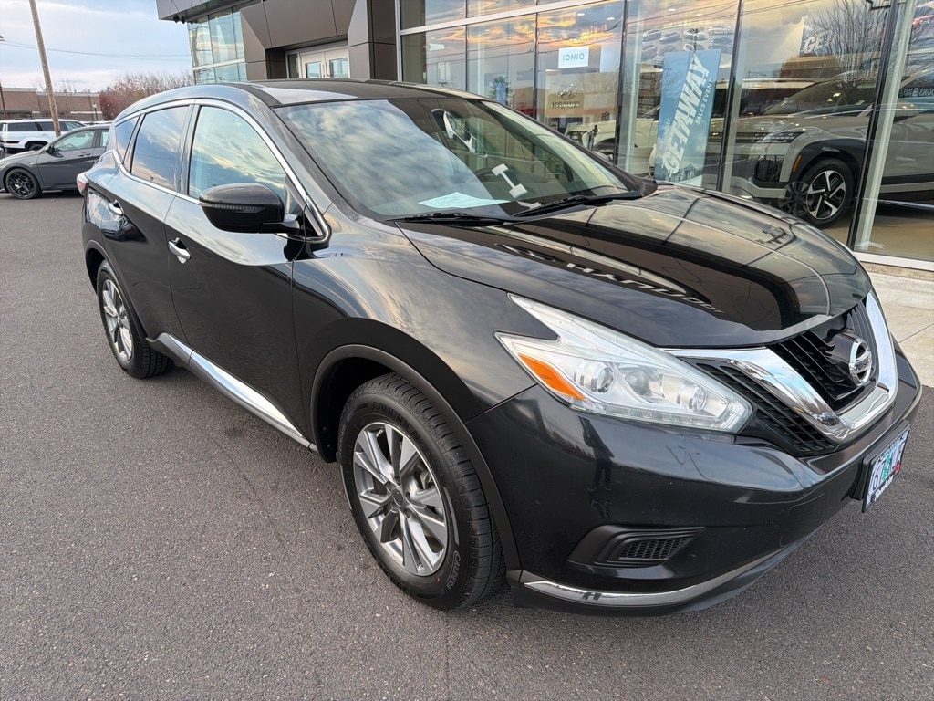 Used 2016 Nissan Murano S SUV