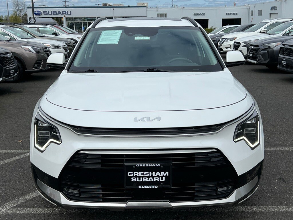 Used 2024 Kia Niro SX Touring with VIN KNDCT3LE6R5131236 for sale in Gresham, OR