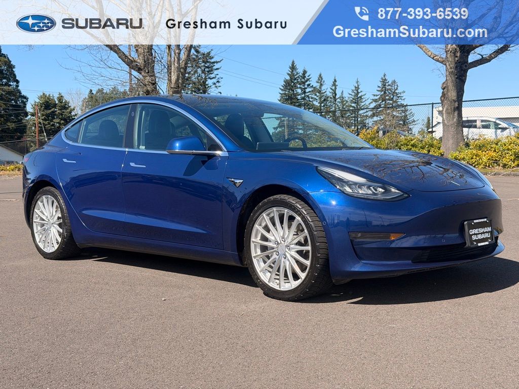 2019 Tesla Model 3 Base