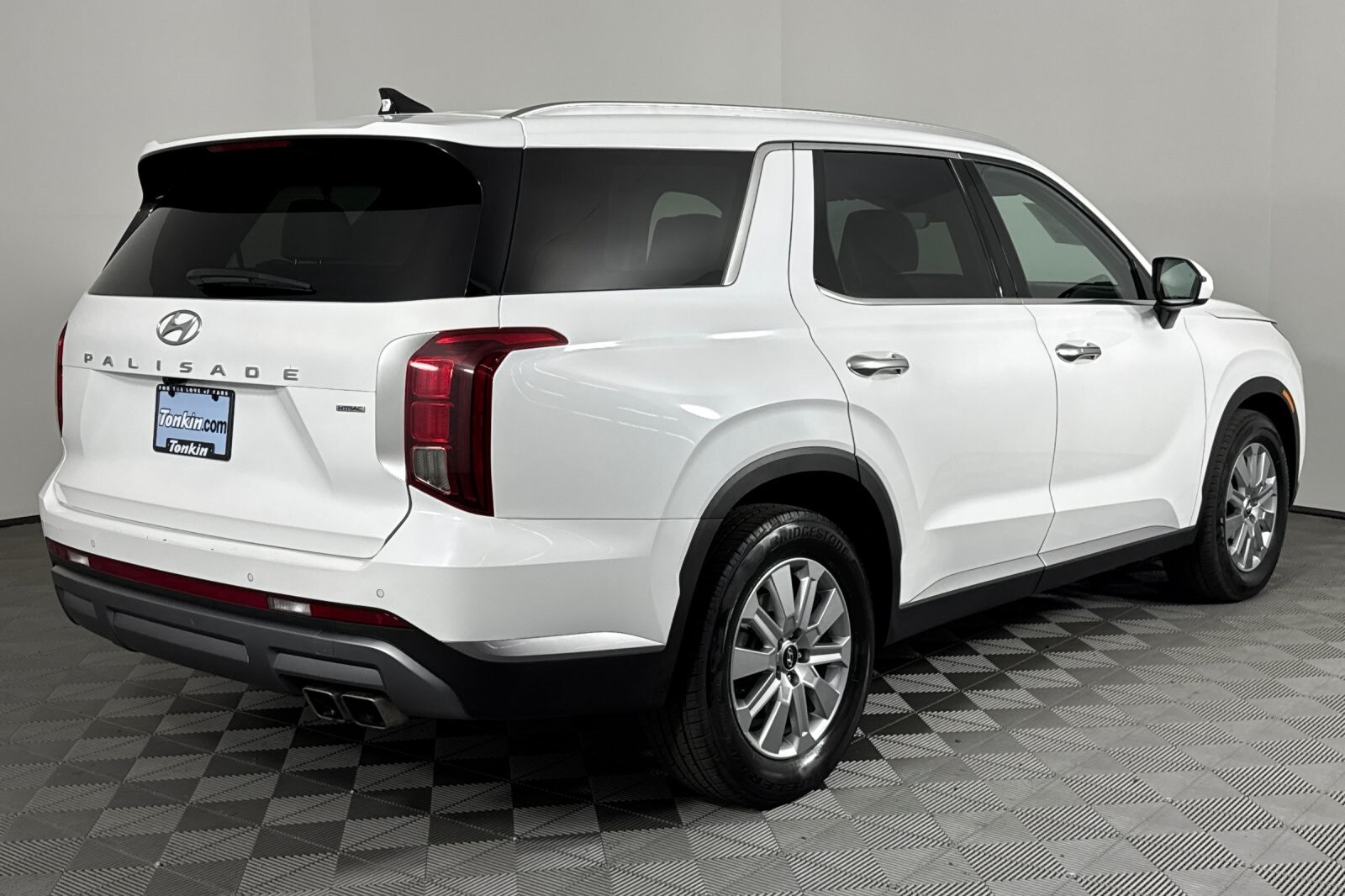 2024 Hyundai Palisade SEL photo 4