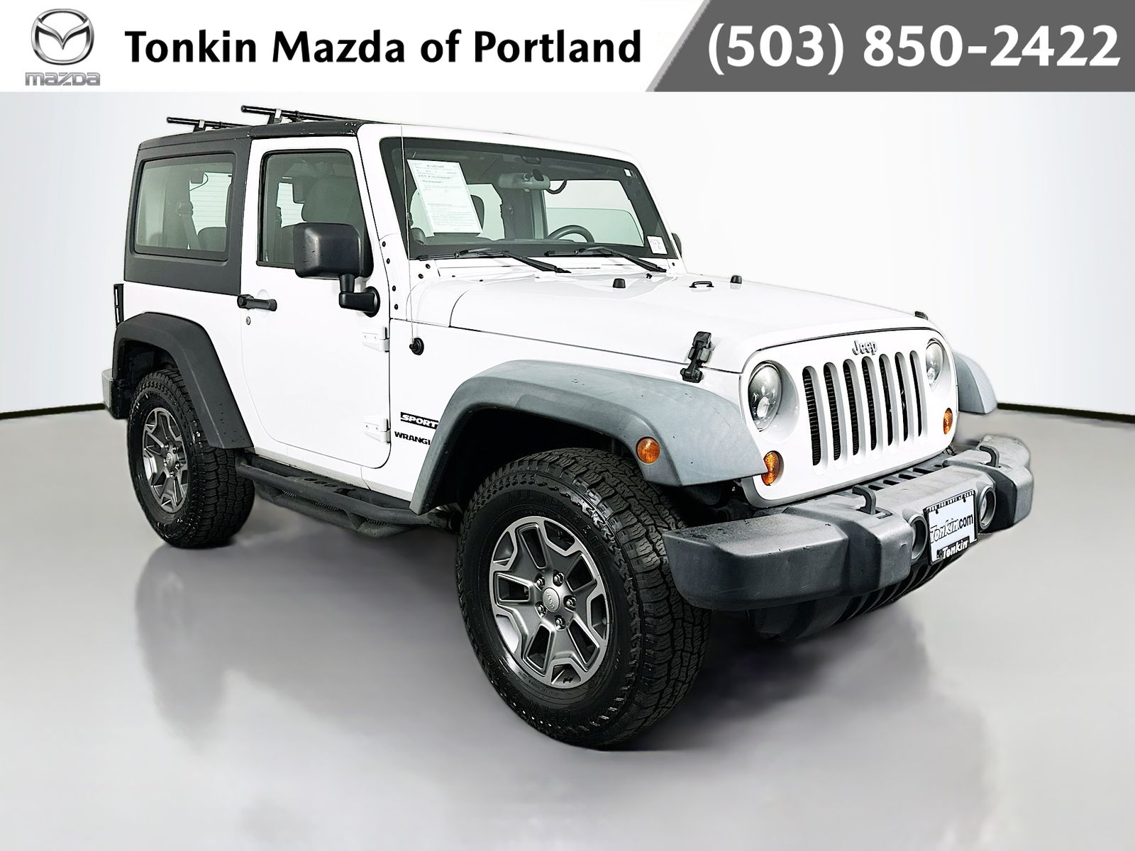 2012 Jeep Wrangler