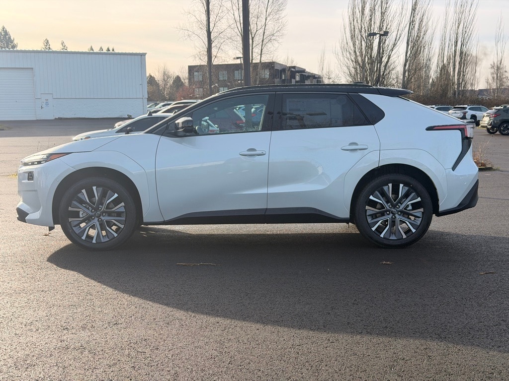 New 2026 Subaru Solterra Touring XT Leather SUV