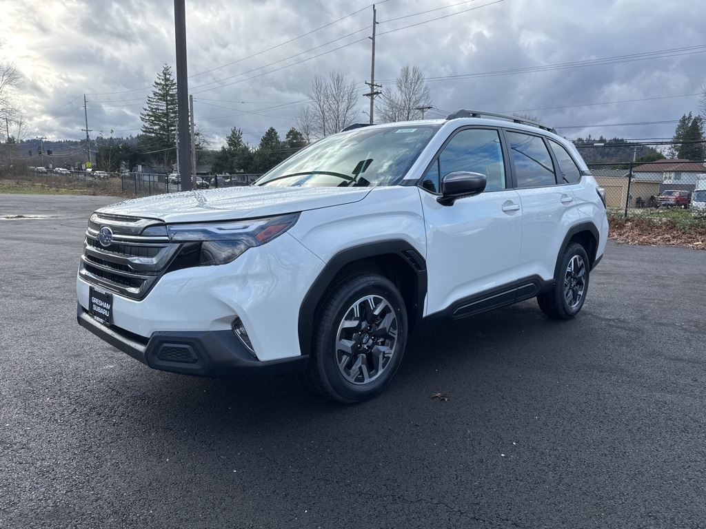 New 2026 Subaru Forester Premium SUV