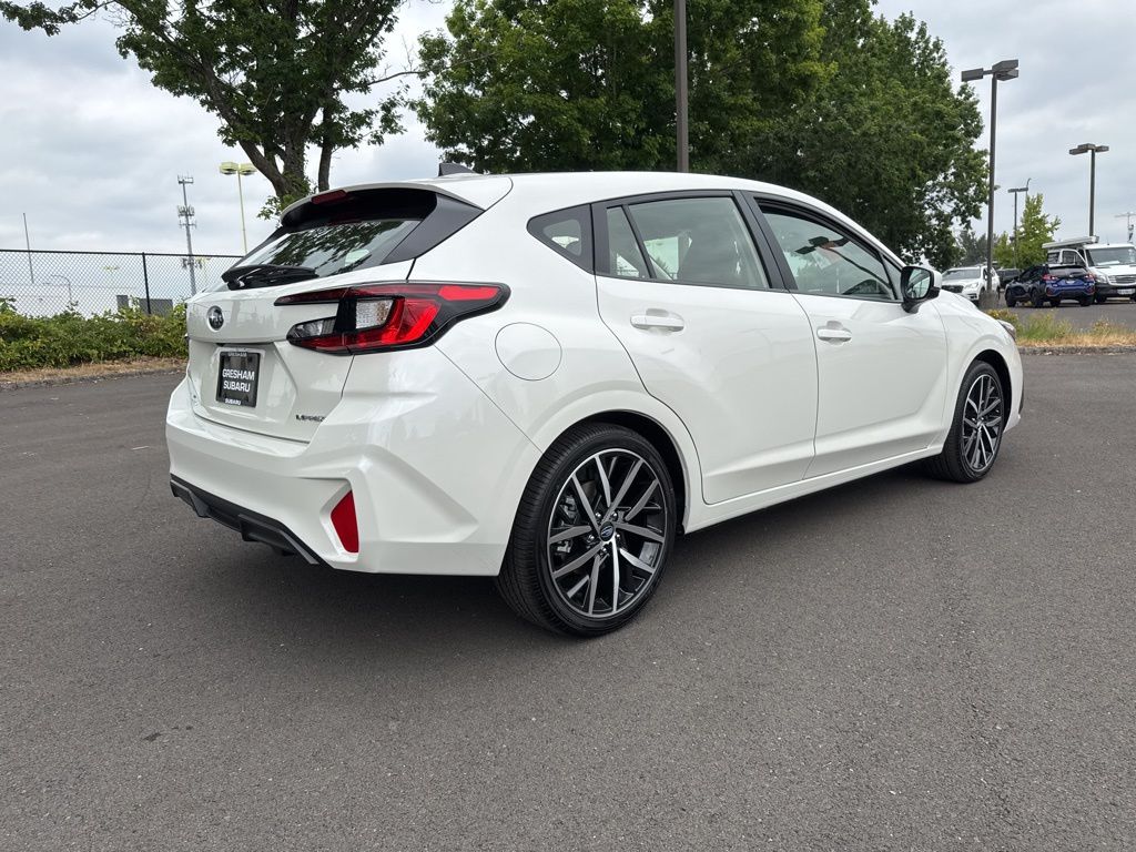 2025 Subaru Impreza Sport - Photo 7