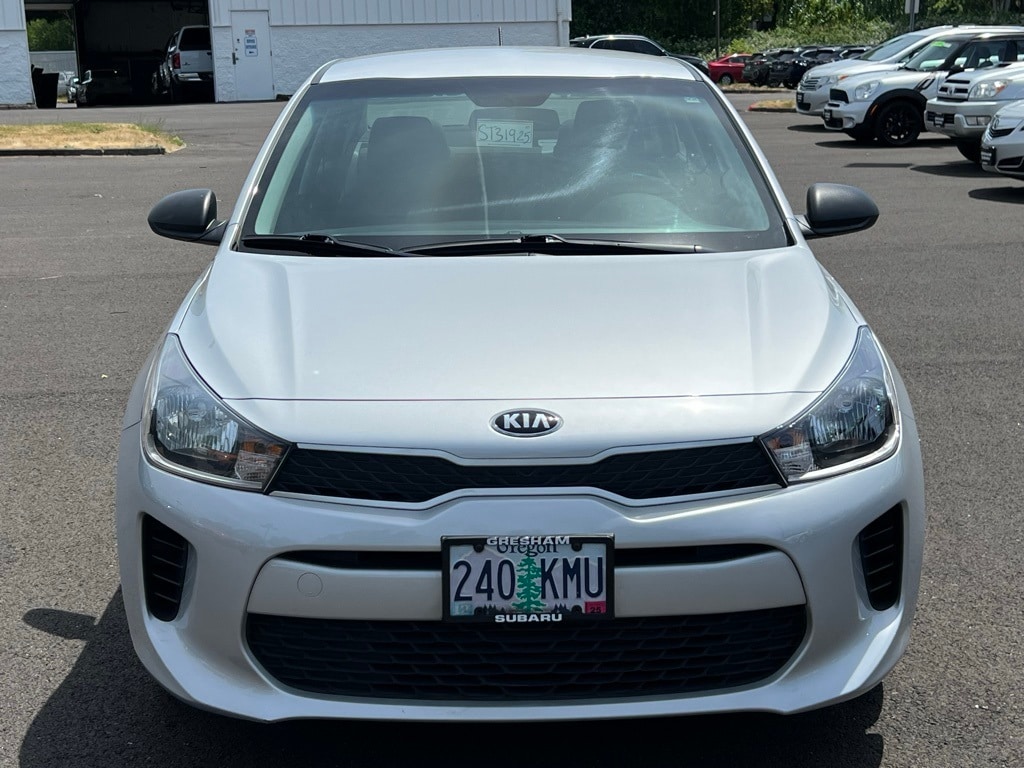Used 2018 Kia RIO LX with VIN 3KPA24AB0JE063923 for sale in Gresham, OR