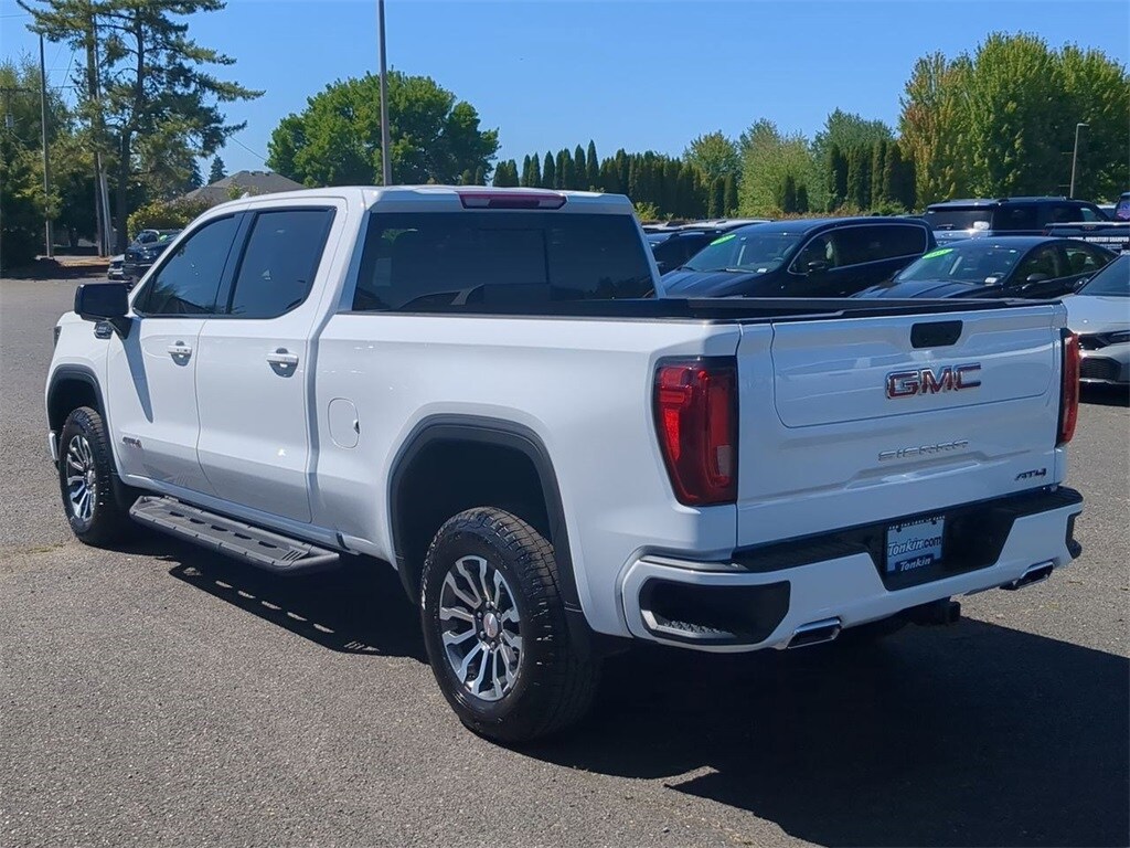 2022 Gmc Sierra 1500 AT4 photo 3