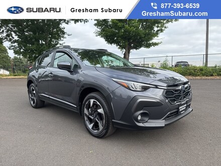 2025 Subaru Crosstrek Limited SUV
