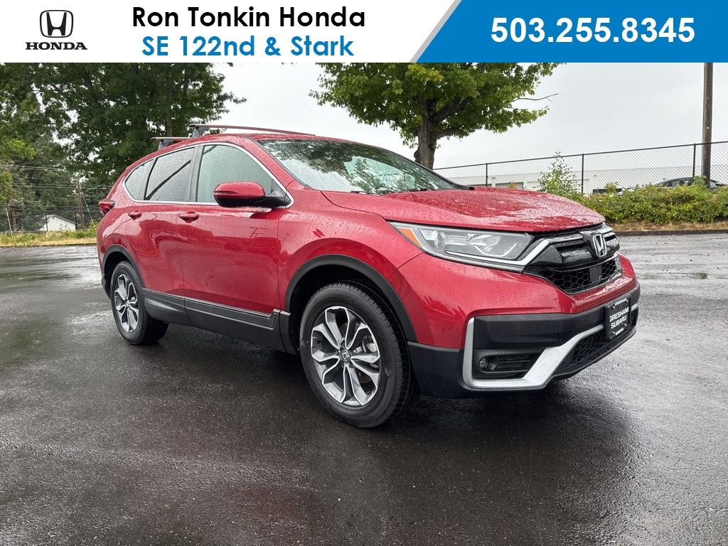 2022 Honda CR-V EX's photo