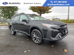 New 2025 Subaru Outback For Sale in Gresham