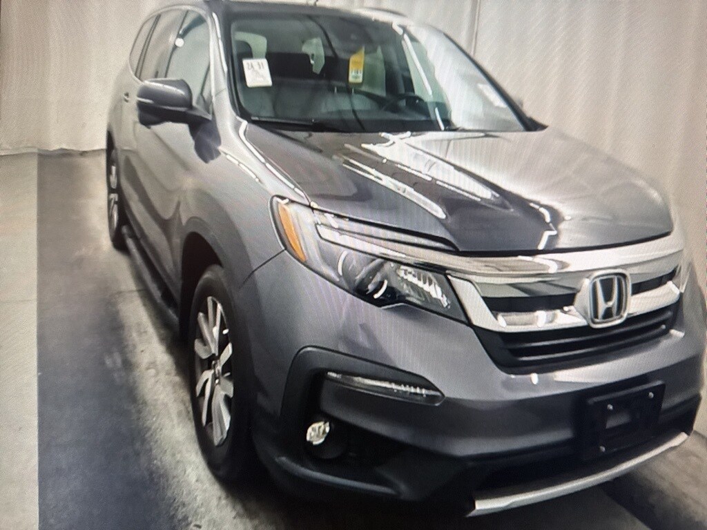 Used 2022 Honda Pilot Black Edition SUV