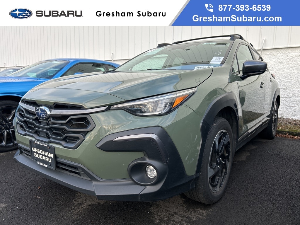 2024 Subaru Crosstrek Limited's photo