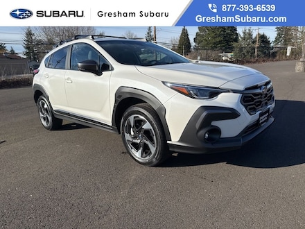 2026 Subaru Crosstrek Limited SUV