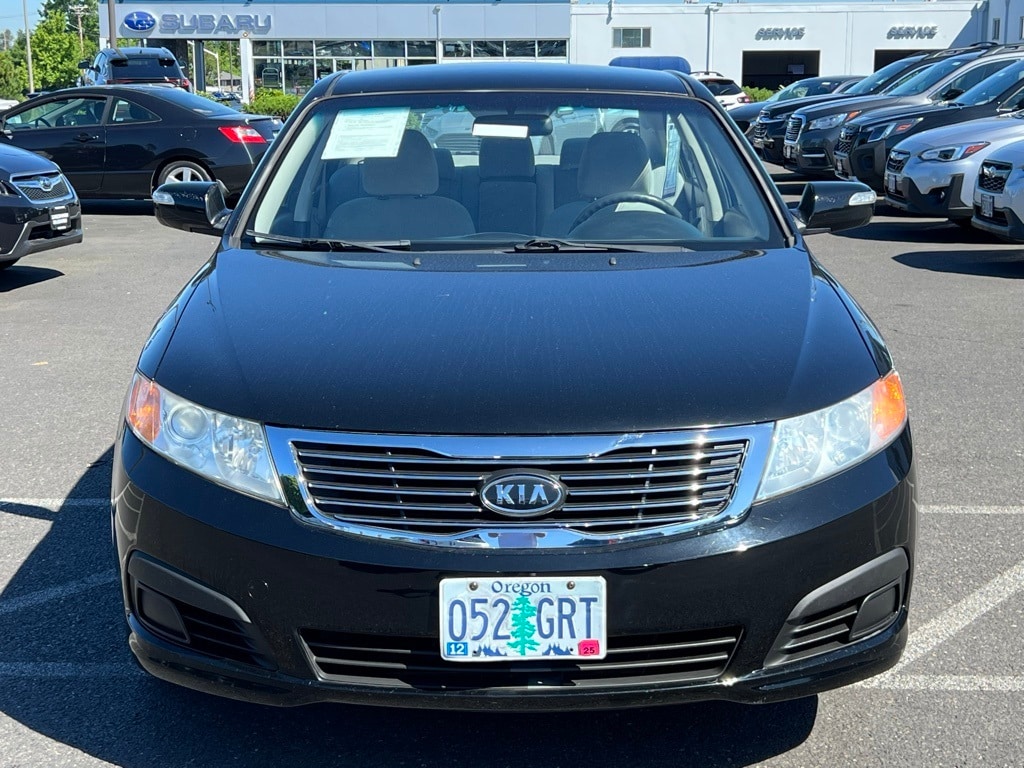 Used 2010 Kia Optima LX with VIN KNAGG4A89A5429080 for sale in Gresham, OR