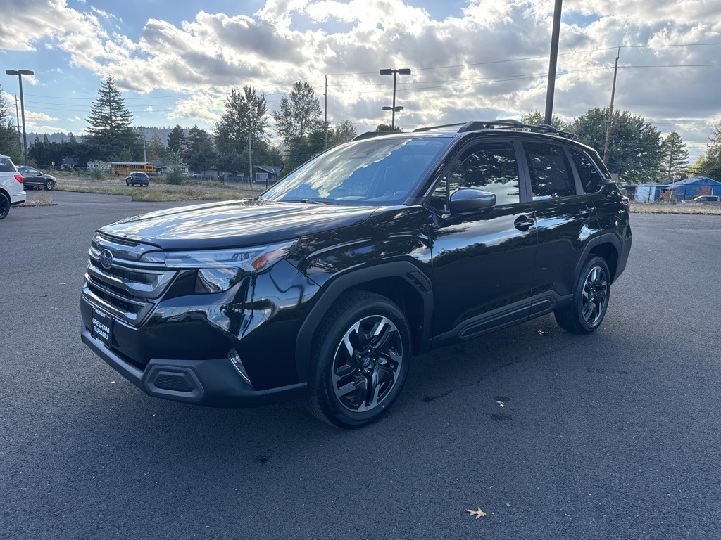 New 2025 Subaru Forester Limited SUV