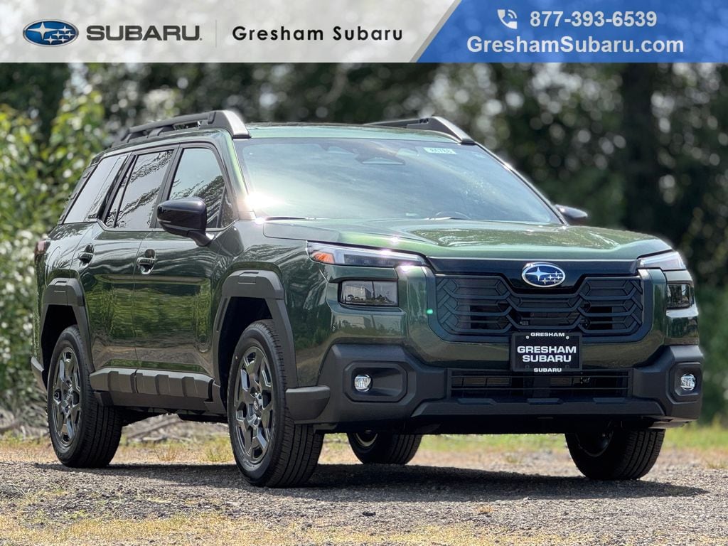 2026 Subaru Outback Premium's photo