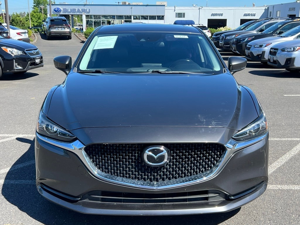 Used 2020 Mazda MAZDA6 Touring with VIN JM1GL1VM5L1518014 for sale in Gresham, OR