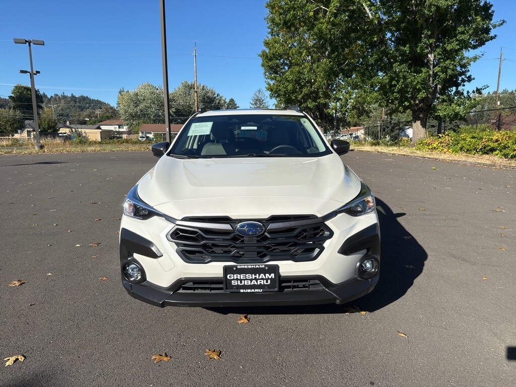 2024 Subaru Crosstrek Premium photo 2