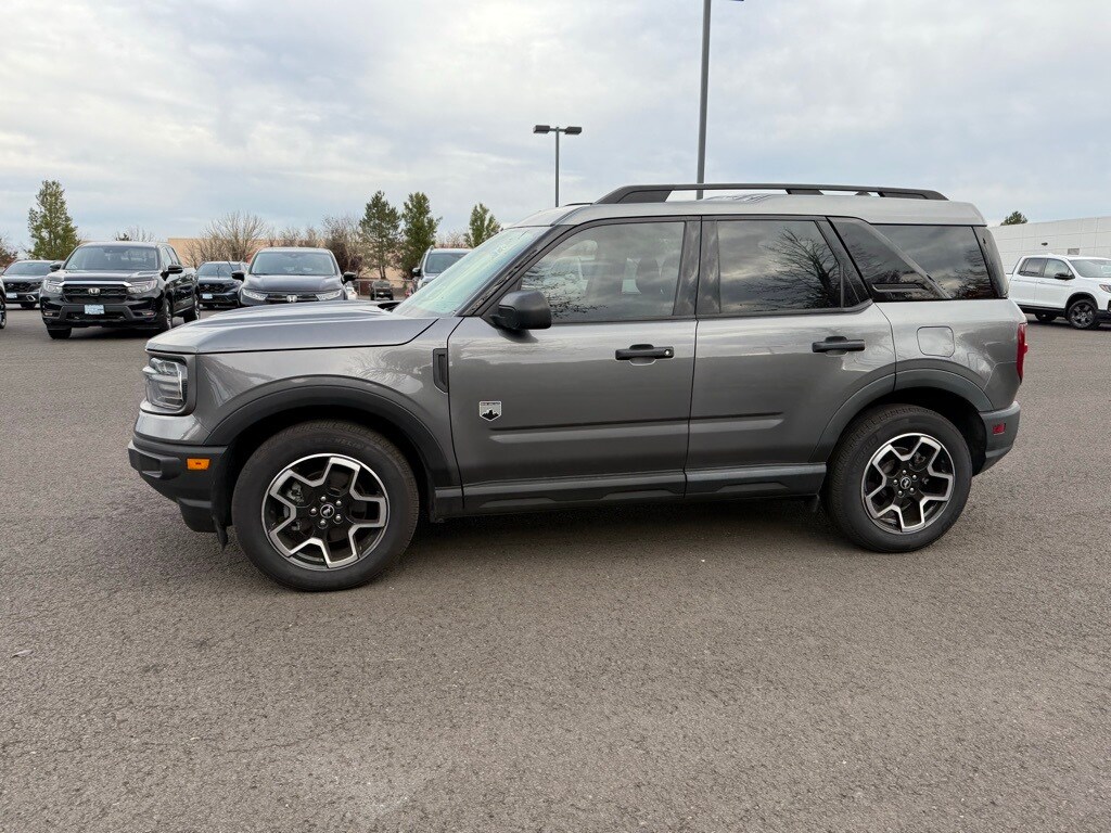 2021 Ford Bronco Sport Big Bend photo 4