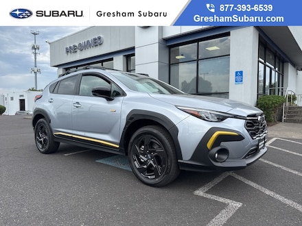 2025 Subaru Crosstrek Sport SUV