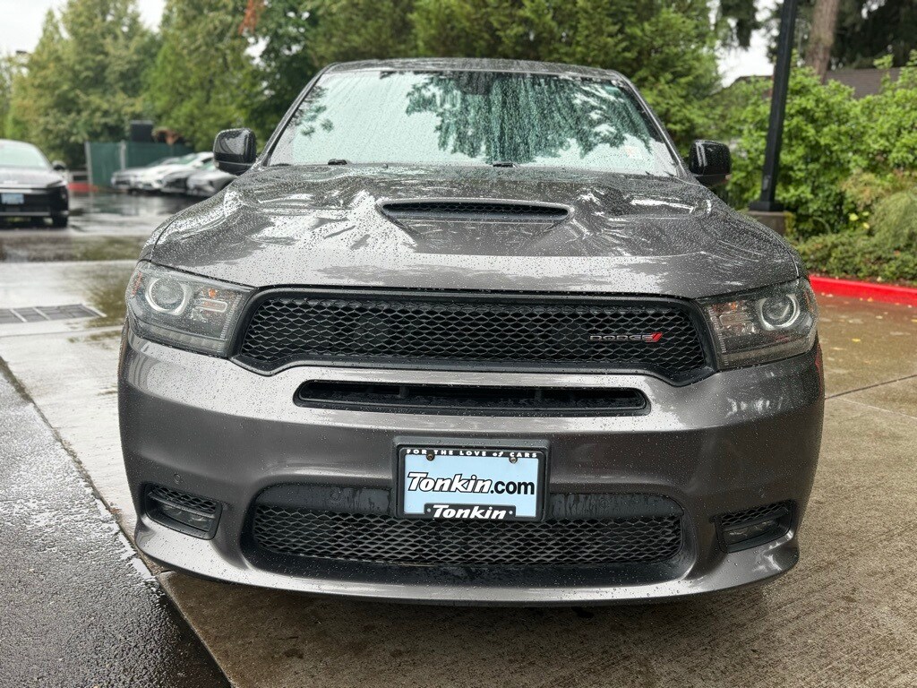 2020 Dodge Durango R/T photo 4