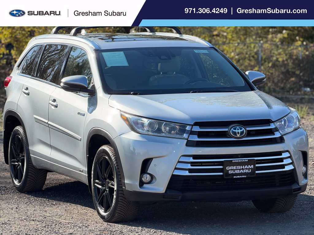 2017 Toyota Highlander