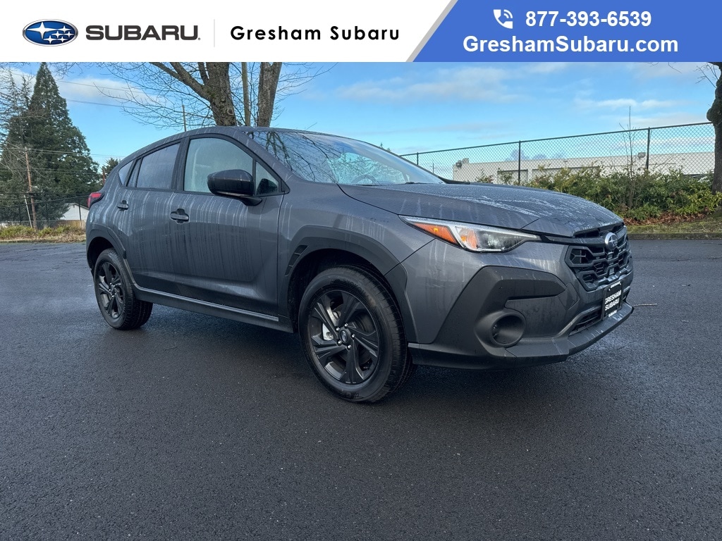 2026 Subaru Crosstrek Base's photo