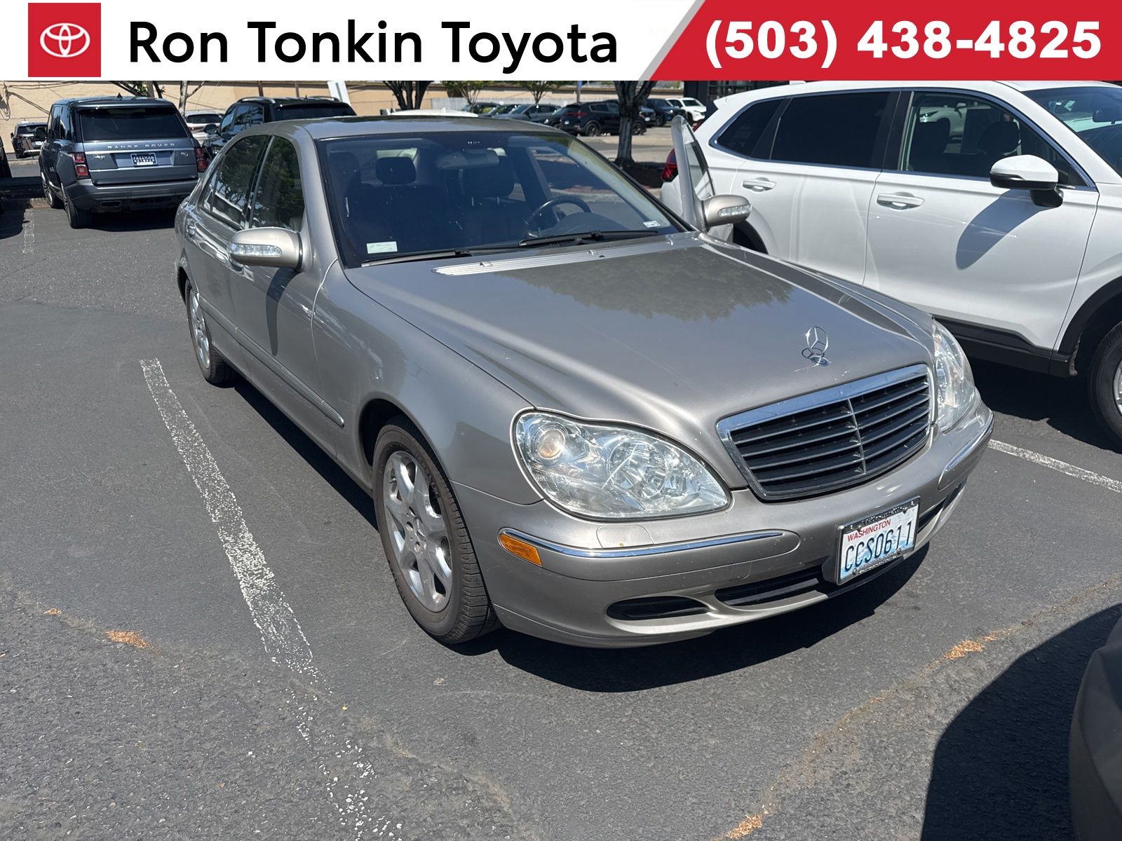 2006 Mercedes-Benz S-Class's photo