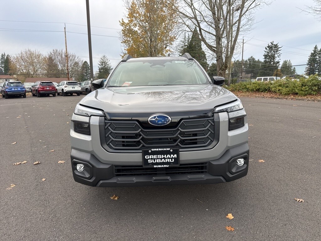 2026 Subaru Outback Premium photo 2